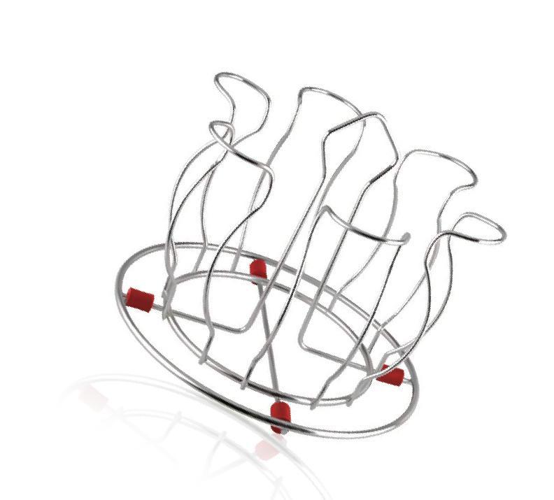 Stainless Steel Glass Holder Glass Hanging Organizer for Kitchen Bars Pubs