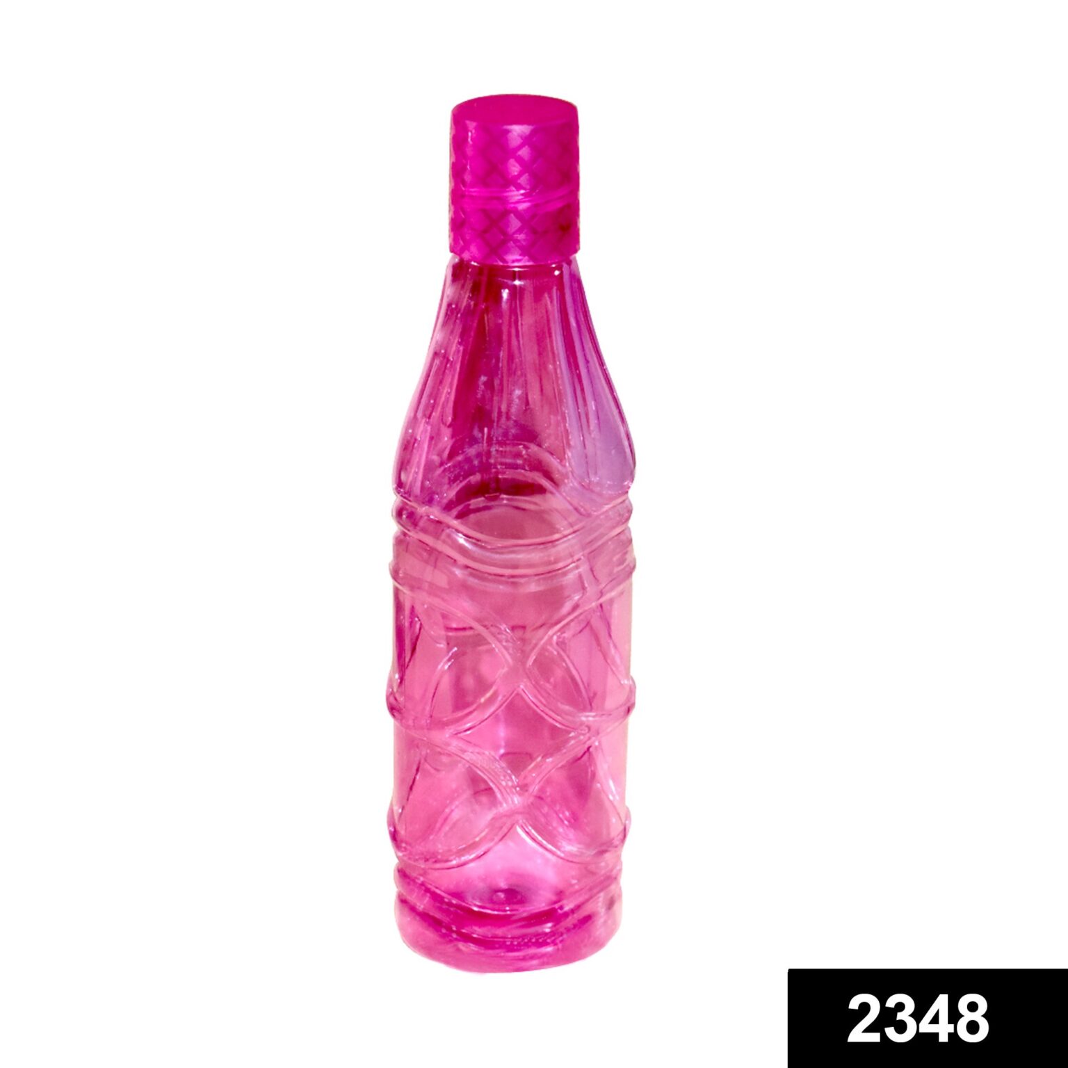 Triangle Plastic Water Bottle (1100ml)