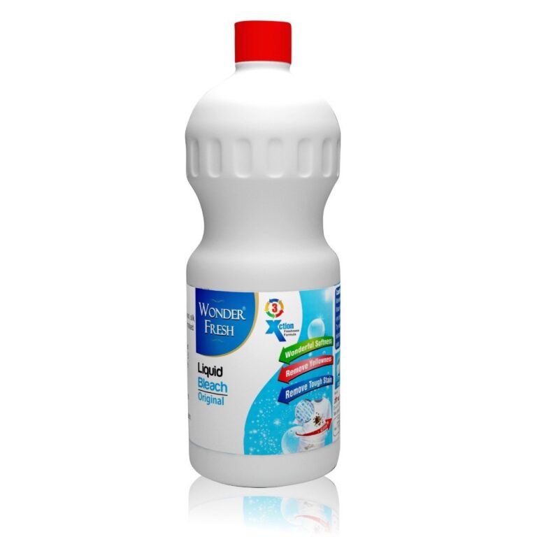 Bleach for Cleaning Clothes (500 ml)